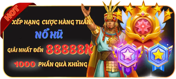 Hoàn trả hàng tuần/tháng cho cược thể thao