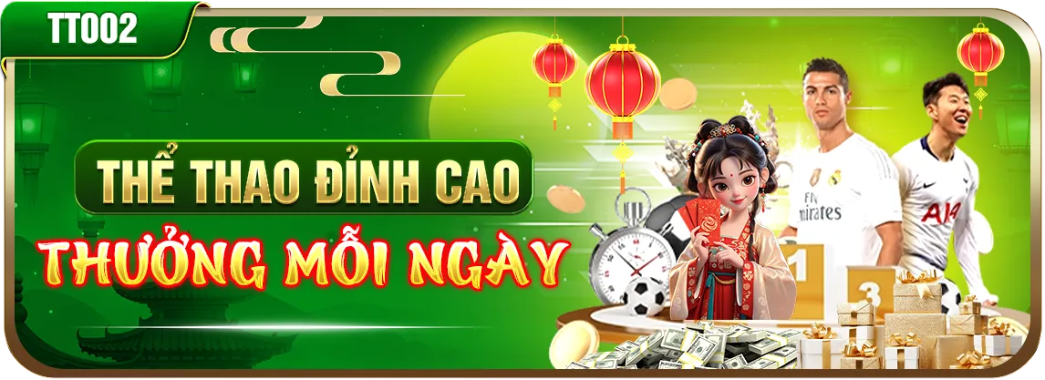 Hình ảnh chính về các chương trình khuyến mãi mới nhất của yycasino1