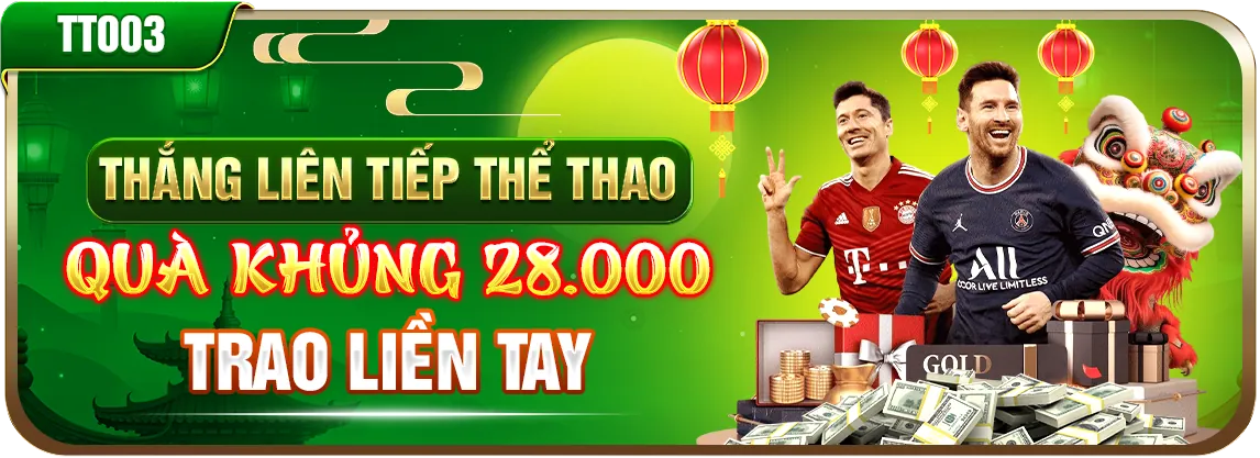 Ưu đãi chào mừng thành viên mới yycasino1